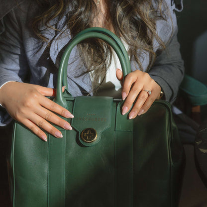Unscrubbed Classic Bag