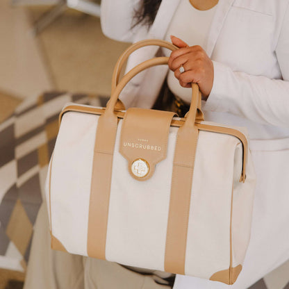 Unscrubbed Classic Bag