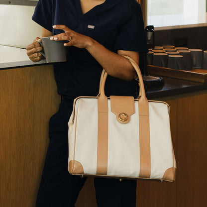 Unscrubbed Classic Bag