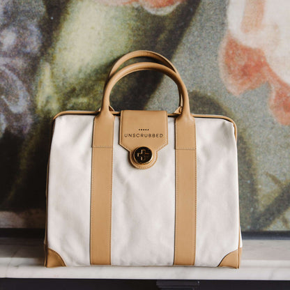 Unscrubbed Classic Bag