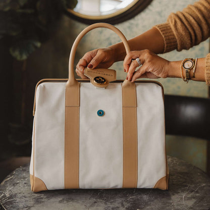 Unscrubbed Classic Bag
