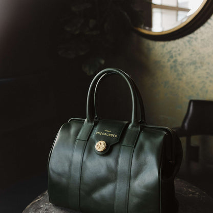 Unscrubbed Classic Bag