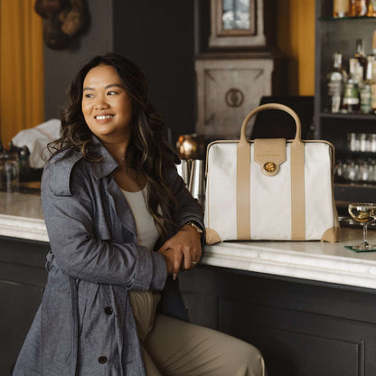 Unscrubbed Classic Bag