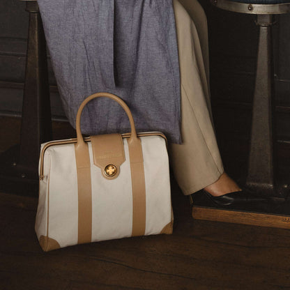 Unscrubbed Classic Bag